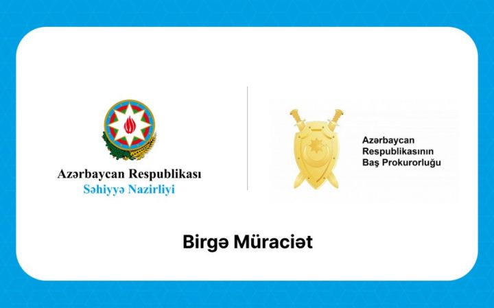 "Plastik cərrahların şəhadətnamələri ləğv olunur" xəbərinə RƏSMİ REAKSİYA