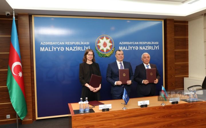 Azərbaycan Dünya Bankından 173,5 milyon dollar borc aldı - SAHİL BABAYEV SAZİŞİ İMZALADI