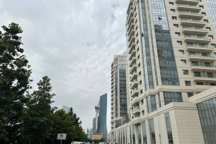 Sabah Bakıda fasilələrlə yağış yağacağ, rayonlarda dolu düşəcəyi ehtimalı var