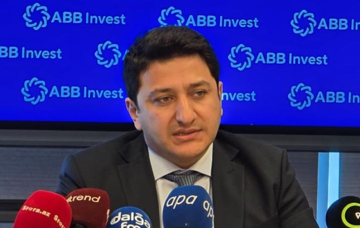 "Şirkətimizin xarici qiymətli kağız portfeli 600 milyon dollardan çoxdur"