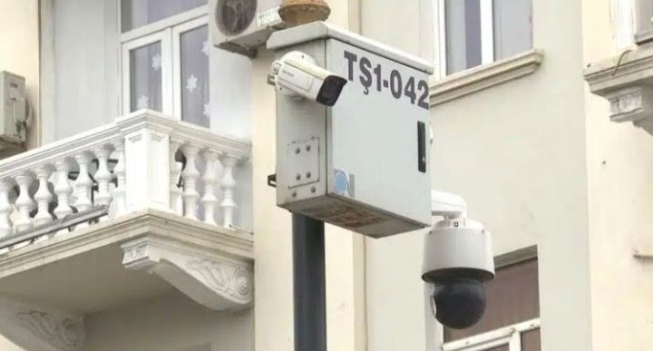 Videomüşahidə kameralarına kibermüdaxilələrin qarşısı alınıb - DTX məlumat yaydı