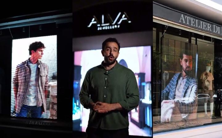Azərbaycanda get-gedə məşhurlaşır - Yeni nəsil reklam texnologiyası