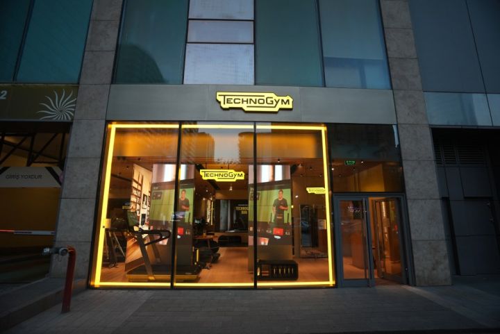 TECHNOGYM Port Baku - yenilənmiş formatda - FOTO/VİDEO