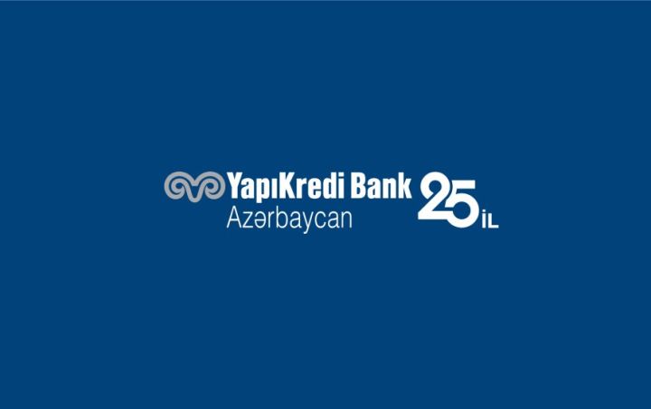 “Yapı Kredi Bank Azərbaycan” 2025-ci ilin 1-ci yarısını 4,9 milyon manat mənfəətlə başa vurub