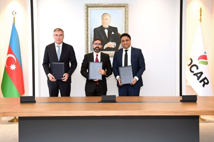 Azərbaycanda qaz sayğacları dəyişdiriləcək - 2,5 milyon ağıllı sayğaç quraşdırılacaq