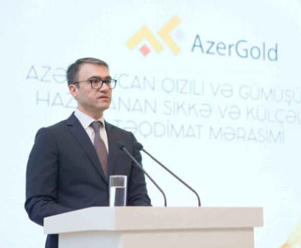Zakir İbrahimov: “Culfadakı qızıl yatağında satılabilən ehtiyat 237 min unsiya hesablanıb”