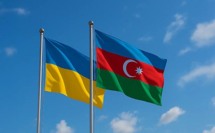 Ukrayna Azərbaycan qazını alacaq - SAZİŞ İMZALANIB