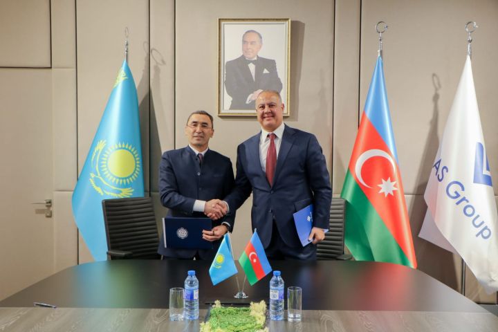 Azərbaycanın iri şirkəti Qazaxıstanın böyük holdinqilə müqavilə imzaladı - “4You Baku” premium yaşayış kompleksi inşa ediləcək