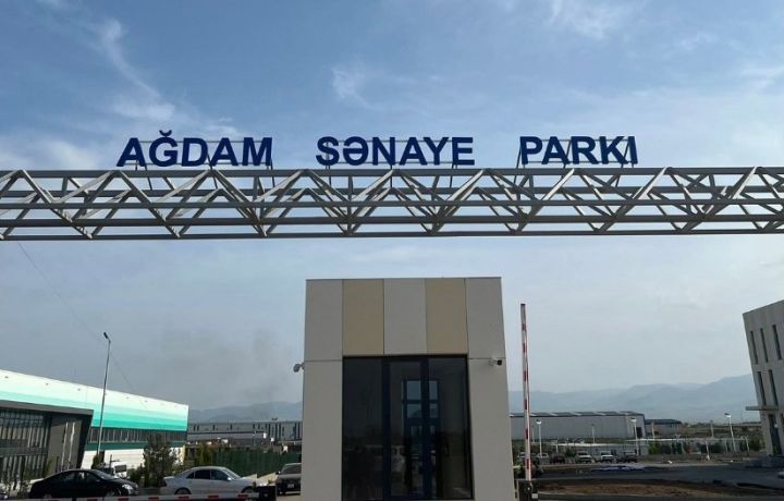 Ağdam Sənaye Parkında yeni şirkət - 8,6 milyona velosiped istehsalı müəssisəsi quracaq