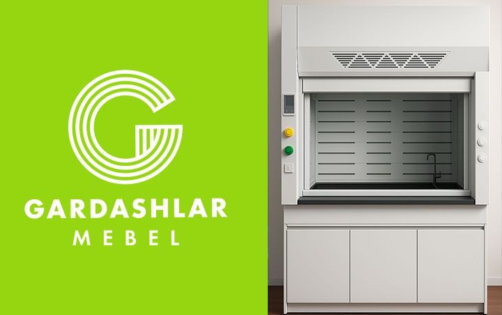 Azərbaycanda bir ilk! “Gardashlar Mebel”dən laboratoriyalar üçün yeni nəsil təhlükəsizlik avadanlığı