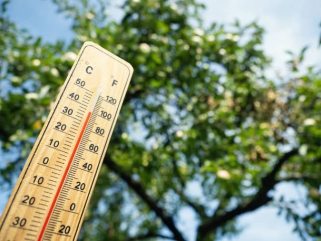 "Son zəng" günü 37 dərəcə isti olacaq
