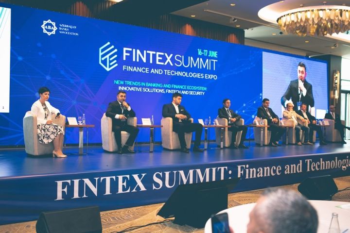 “FİNTEX SAMMİT 2025 – Maliyyə və Texnologiyalar Sərgisi” keçiriləcək.