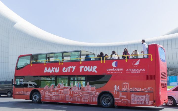 Azərbaycanın turizm xidmətləri üzrə ixracı idxalını üstələyib