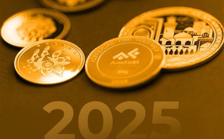 Qızılın qiymətində rekordalardan sonra “AzerGold” gəlirində böyük artım olduğunu açıqladı