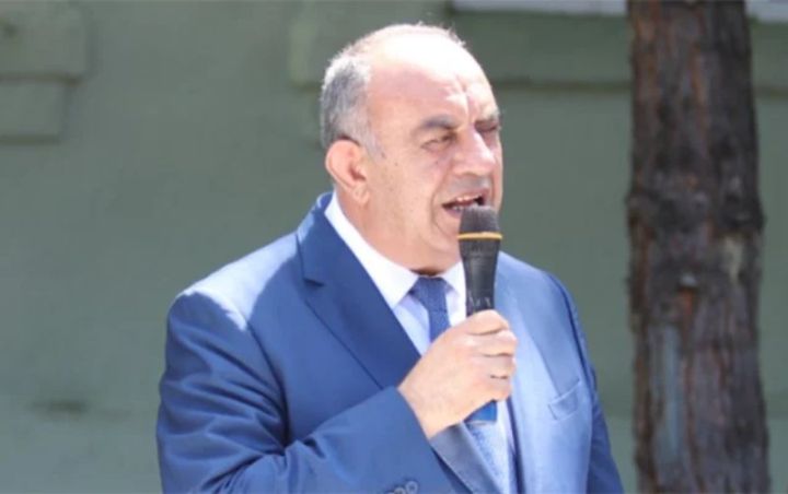 Qaxda əməliyyat keçirildiyi, İcra başçısının saxlanıldığı bildirilir