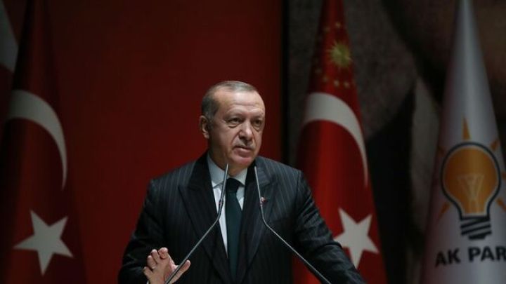 Ərdoğan: İlin sonuna qədər inflyasiyanın 20% olmasını hədəfləyirik