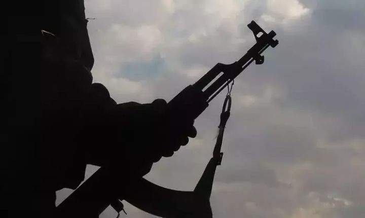PKK terror təşkilatı özünü buraxdığını açıqladı