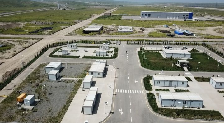 Bugünədək “Araz Vadisi İqtisadi Zonası”na yatırılan investisiyanın məbləği açıqlanıb