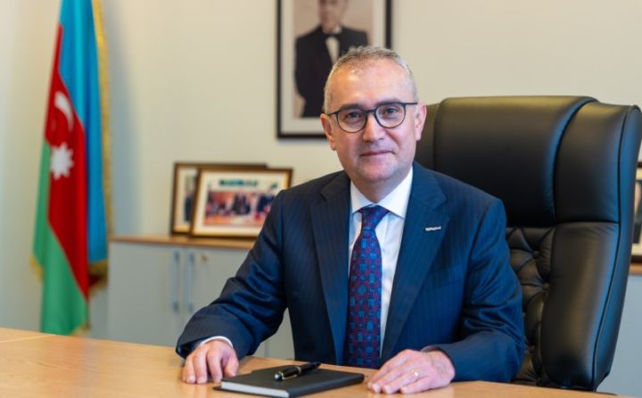 “Yapı Kredi Bank Azərbaycan”a yeni İdarə Heyətinin sədri təyin olunub