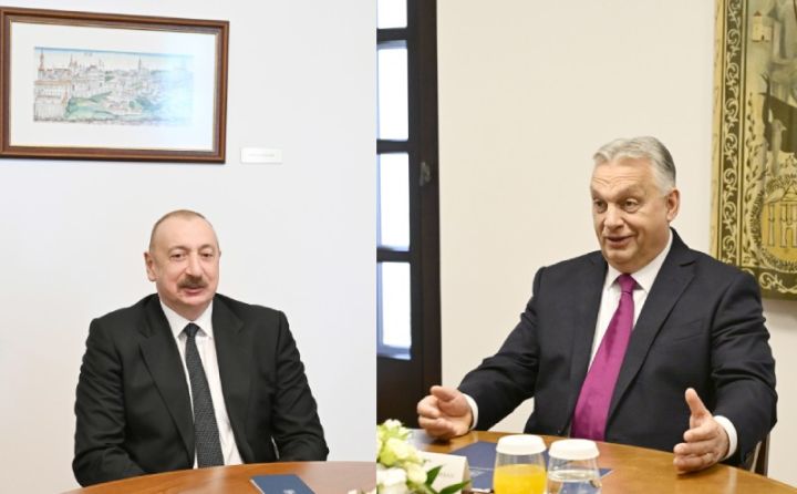 "Energetika sahəsində uğurlu əməkdaşlıq edirik, növbəti kontrakt imzalanacaq"