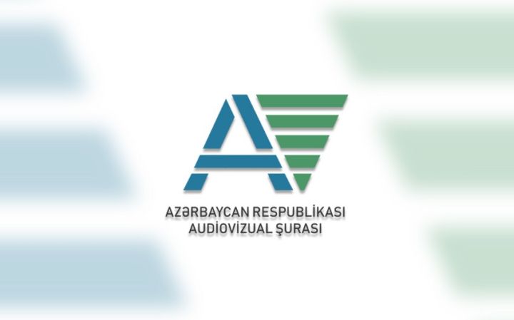 Audiovizual Şura yayım şirkətini 5 min manat cərmələyib