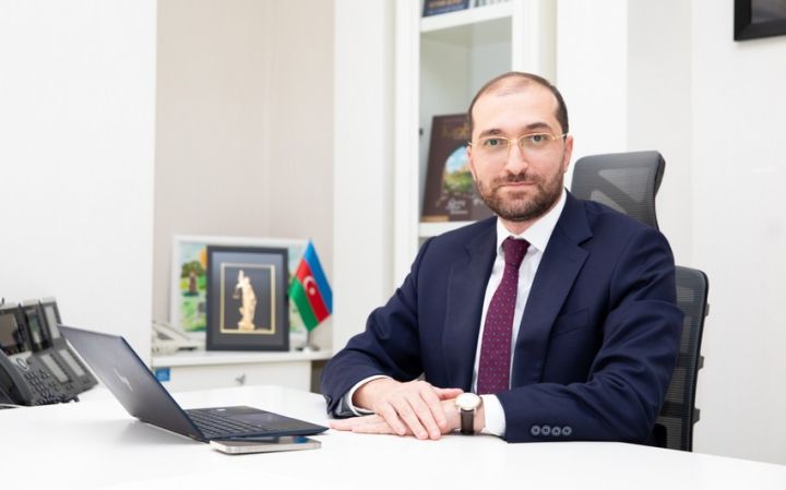 “Azərbaycan Dəmir Yolları” yeni sədr müavini təyinatı