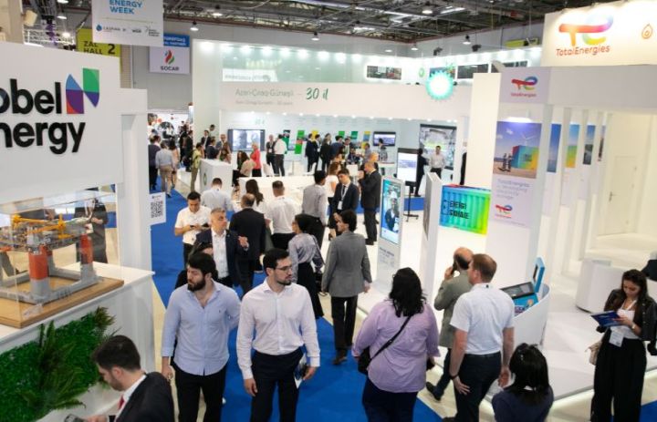 30-cu dəfə “Baku Energy Week” keçiriləcək