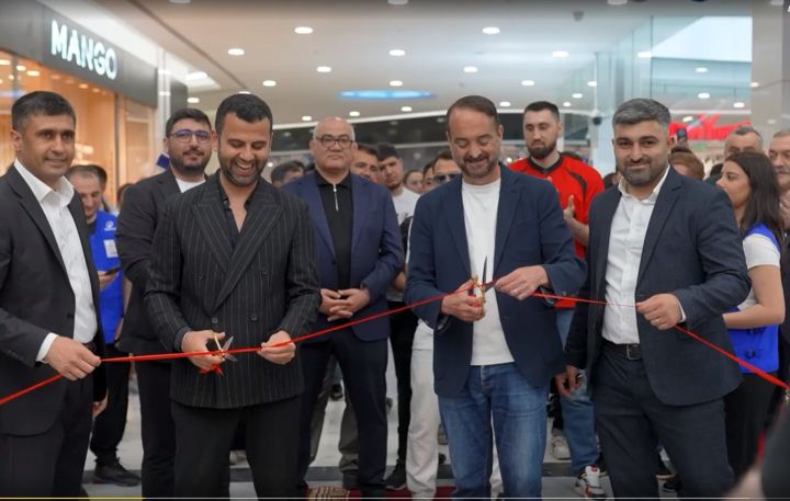 "Decathlon" Azərbaycanda ilk dəfə qapılarını açır! ®