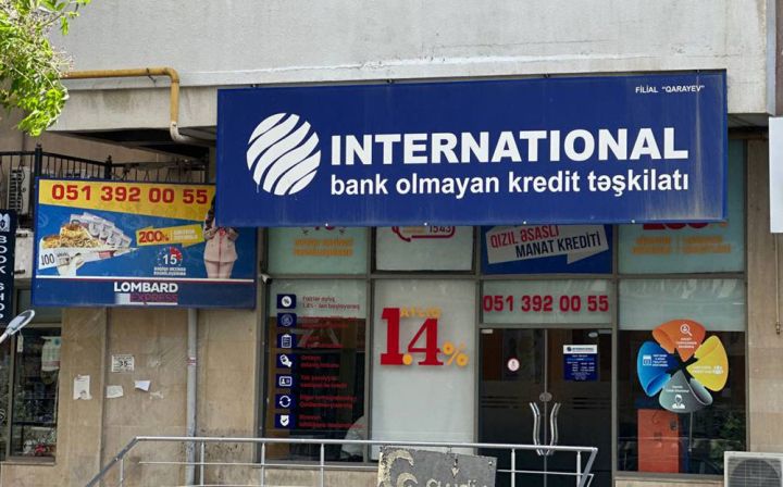 BOKT "İnternational" 2024-cü ili mənfəətlə başa vurub! - MALİYYƏ VƏZİYYƏTİ MƏLUM OLDU