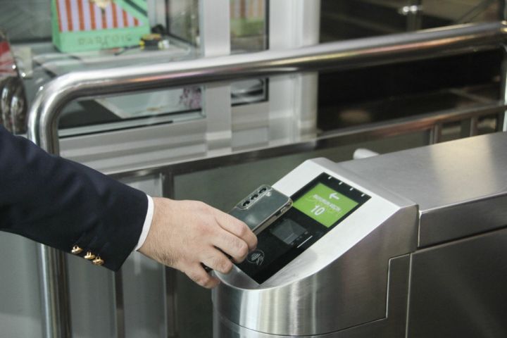 Bakı metrosunda NFC ödənişlərə başlanılıb