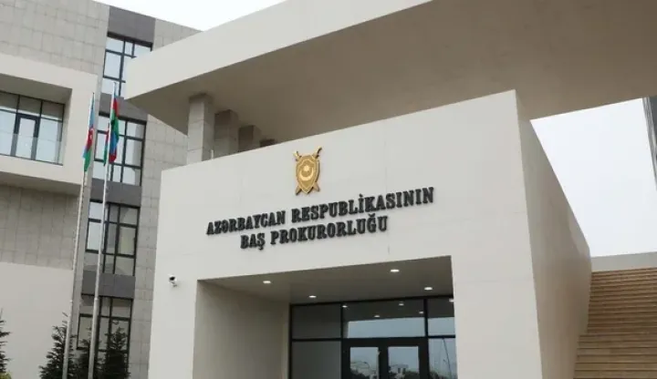 Rüşvət müqabilində torpaq - Qaradağ rayonunun və Dövlət Xidmətinin vəzifəli şəxslərinin həbsi bağlı RƏSMİ MƏLUMAT