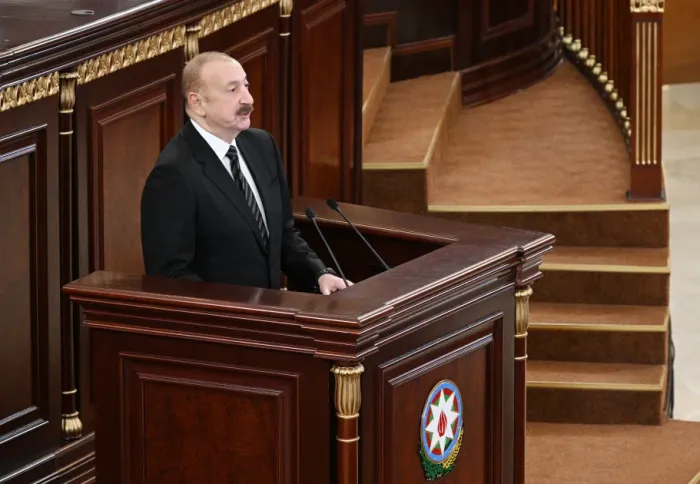 "Yaxın gələcəkdə bir çox Azərbaycan şirkəti dünya səviyyəli hərbi təyinatlı məhsullar istehsal edəcəklər"