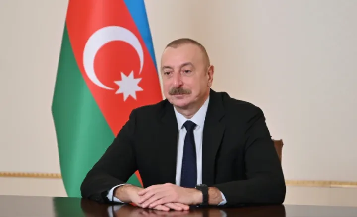 İlham Əliyev “SİMA” imzadan danışdı