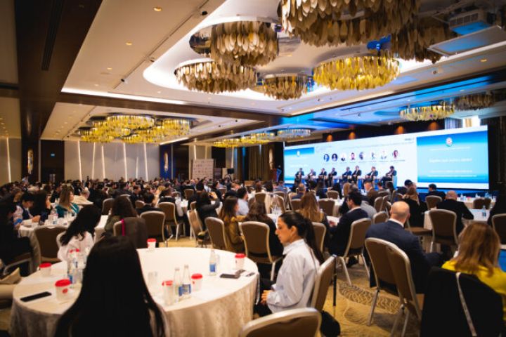 Bakıda IX Beynəlxalq Bankçılıq Forumu keçiriləcək