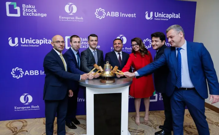 Zəngi çalındı, Avropa bankının manat istiqrazlarının ticarəti başladı