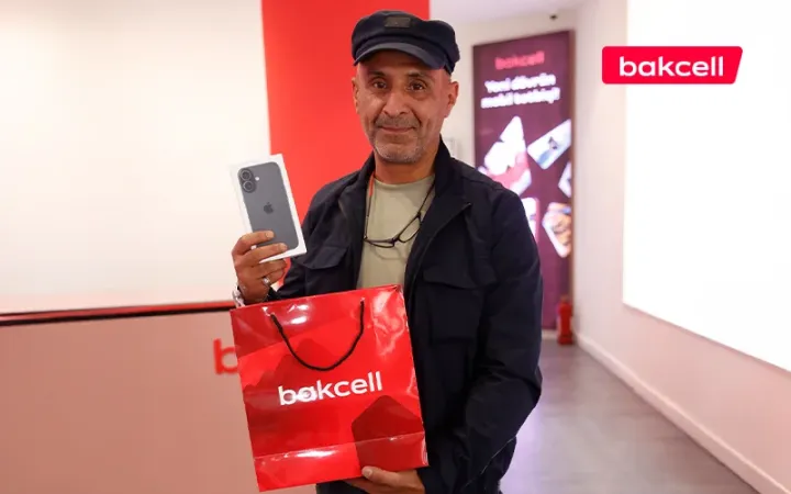 Bakcell-in meqa lotereyasının qalibi bəlli oldu!