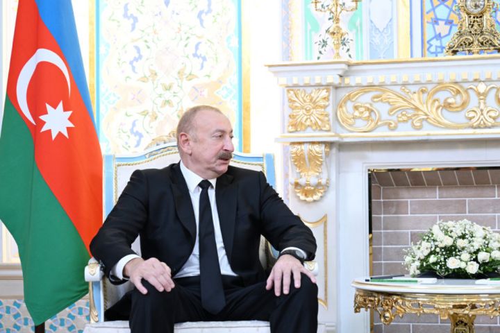 İlham Əliyev: Bizim şübhəmiz olmayıb ki, bu hadisə obyektiv araşdırılacaq