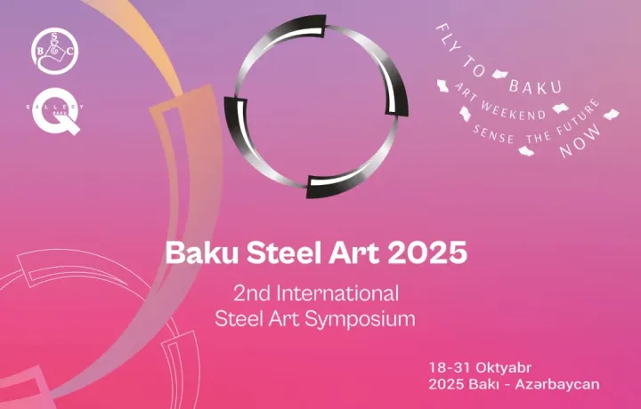 Polad incəsənətə çevriləndə “Baku Steel Art” 2-ci Beynəlxalq Metal Simpoziumu öz işinə başlayıb