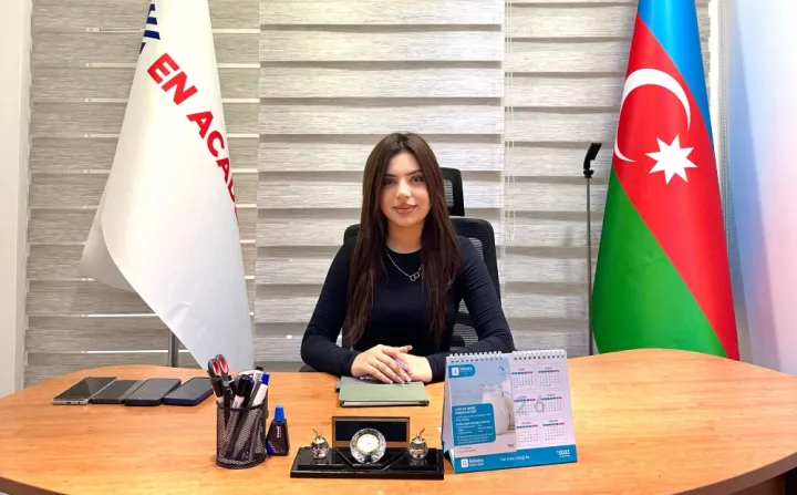 Sıfırdan başlayıb yüzlərlə insana yol göstərən qadın - Elvina Novruzova