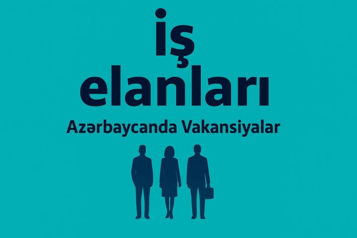 Azərbaycanda Vakansiyalar - Azvak.az