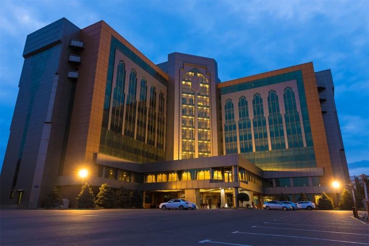 "Ramada Plaza Gəncə" fəaliyyətini yenidən bərpa edir