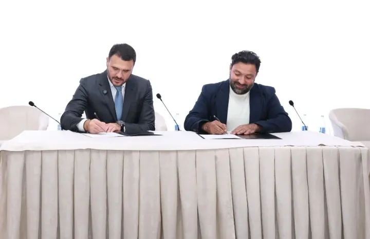 Ağalarov yeni müqavilələr imzaladı - otellər, tibbi mərkəzləri tikiləcək