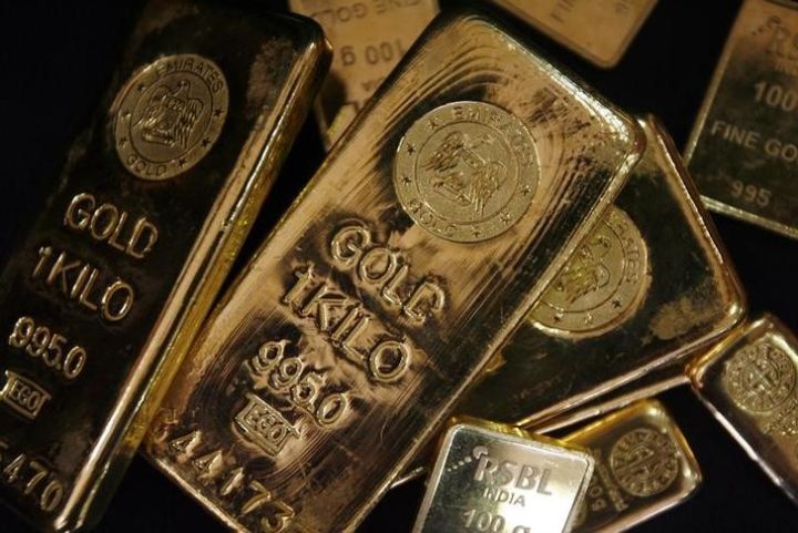 Tarixdə ilk dəfə olaraq qızılın qiyməti 3750 dolları keçdi