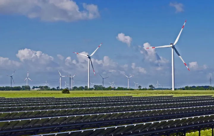 Azərbaycanda "Yaşıl Enerji Sənaye Parkı" yaradılacaq