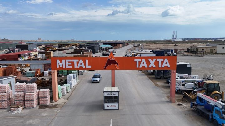 Dərnəgül tikinti materialları bazarının köçürüləcəyi yer bəlli oldu