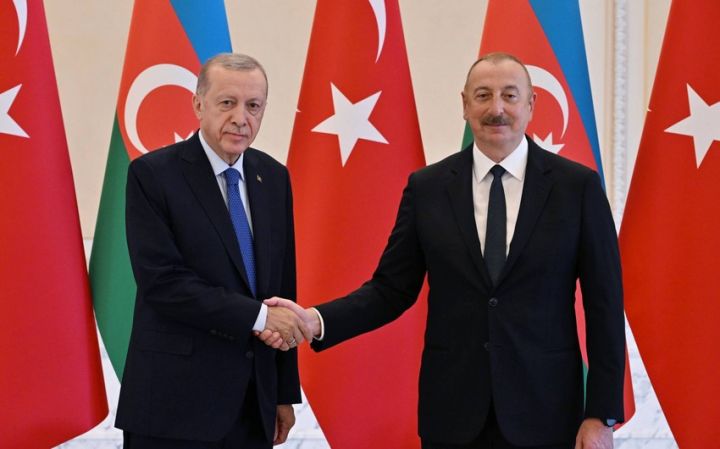 Ərdoğan Əliyevə zəng edib - "Azərbaycanın yanında olmağa davam edəcəyik"