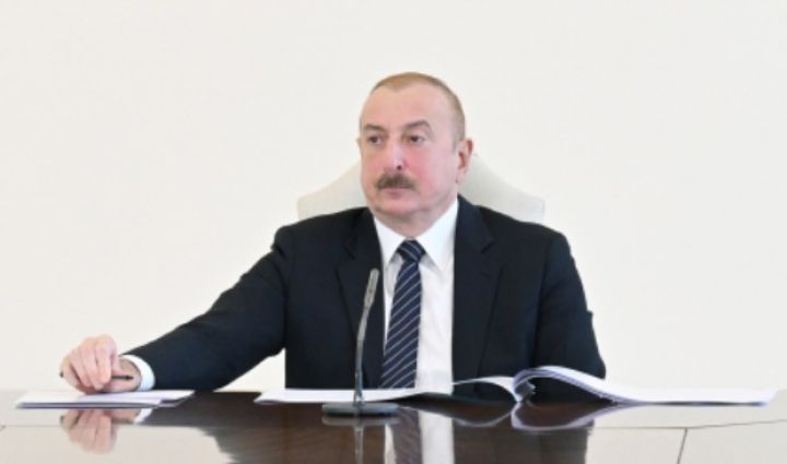 "Ermənistanı baypas edən avtomobil körpüsünün tikintisi yəqin ki, bu il tamamlanacaq"