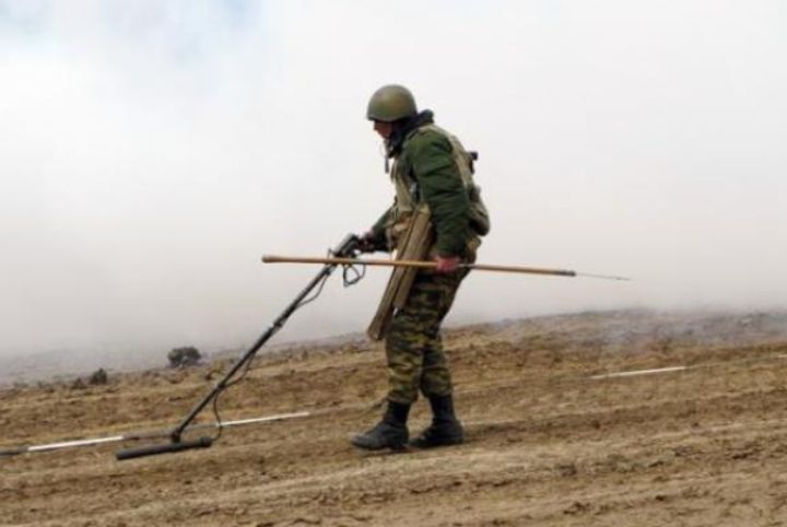 Minatəmizləmə zamanı həlak olanların ailə üzvlərinin vergi tutulmalı olan aylıq gəlirləri 400 manat azaldılacaq