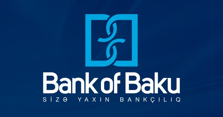 "Bank of Baku" “Top 100” vergi ödəyicisi siyahısında  - BANK ÖTƏN İL 15 MİLYON MANAT VERGİ ÖDƏYİB