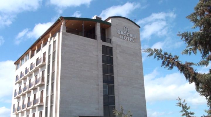 “Bağçalı” otelinin fəaliyyətinin dayandırılması barədə Qərar qəbul olunub